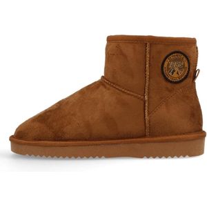 Chestnut - Winterlaarzen - Rubber - Enkelhoog - Met Profiel