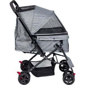 Buggy grijs