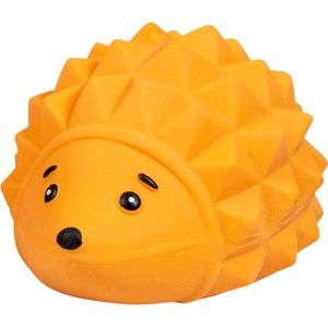 Animal Boulevard Ab50510 - Speelgoed Voor Dieren - Hond - Ab Latex Toy Egel Geel-12cm