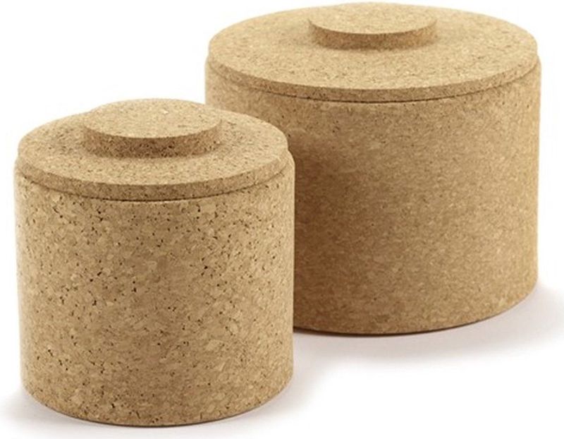 Serax - Surface - IJsemmer - Bruin - Kurk - 1,35 L