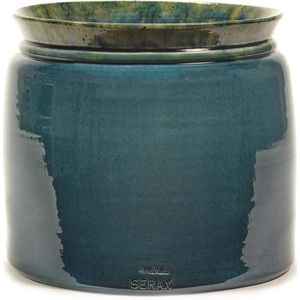 Bloempot - Groen - Keramiek