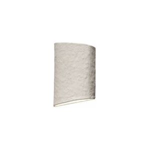 Wandlampe Serax Lighting by Marie Michielssen White S 31 x 16 x 45 cm