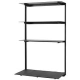 Serax - James Wandbureau - Zwart - Metaal