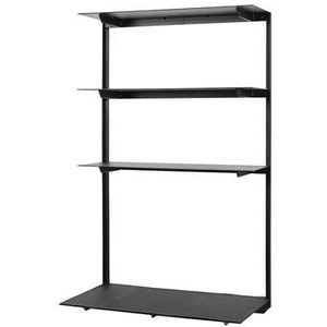 Serax - James Wandbureau - Zwart - Metaal