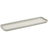 Cose by Bertrand Lejoly - Dienblad - Beige - Large - Porselein