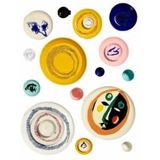 Serax - Feast - Serveerbord - Mix - 35 cm - Aardewerk