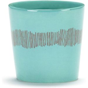 Serax - Feast Tableware - Koffiekop - Lichtblauw - 250 ml