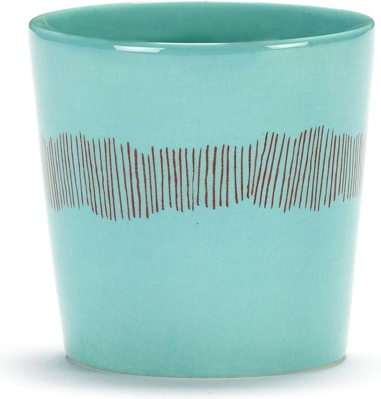 Serax - Feast Tableware - Koffiekop - Lichtblauw - 250 ml