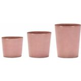 Kopjes - Wit - Porselein