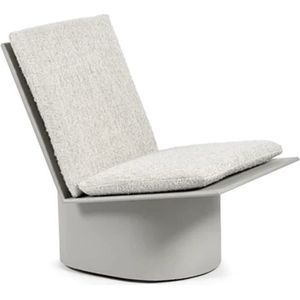 Loungestoel Serax Marie Furniture By Marie Michielssen Grey 70 x 50 x 71 cm