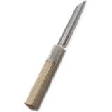 Serax - Inku Knives - Officemes - Staalgrijs - Houten Handvat