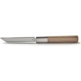 Serax - Inku Knives - Officemes - Staalgrijs - Houten Handvat