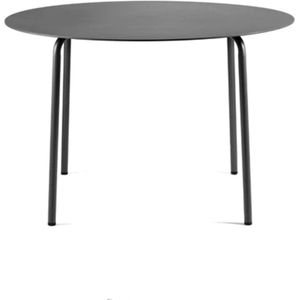 SERAX - Vincent Van Duysen - August Eettafel Ø 115 cm - Black