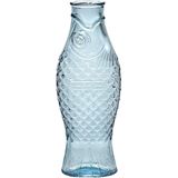 Serax Fish & Fish By Paola Navone Karaf 1L Blauw