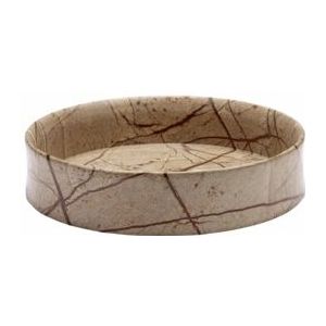 Dienblad Serax Dune Kitchen & Table By Kelly Wearstler Brown S 41 x 41 x 9 cm