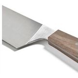 Serax - Dune Koksmes - Bruin - RVS - 35 cm