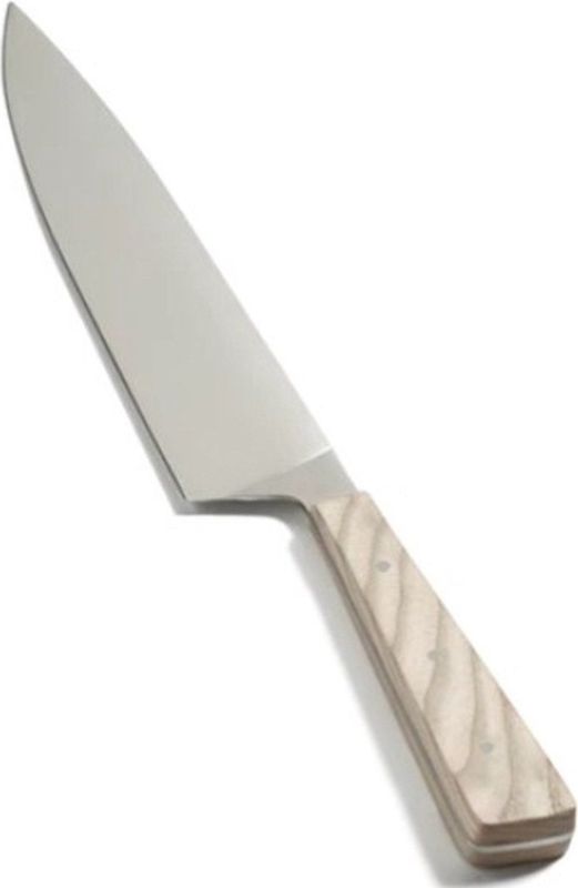 Serax - Dune Koksmes - Light Brown - Roestvrij Staal - 35 cm