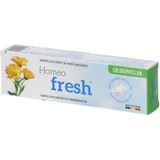 Tandpasta - Natuurlijke Ingrediënten - Zonder Fluoride - Met Calendula