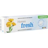 Tandpasta - Natuurlijke Ingrediënten - Zonder Fluoride - Met Calendula