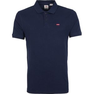 Poloshirt - Effen - Katoen - Normale Pasvorm - Kwartmouw