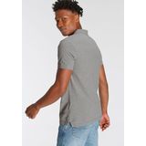 Polo - Lichtblauw - 100% Katoen - Korte Mouwen