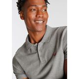 Polo - Lichtblauw - 100% Katoen - Korte Mouwen