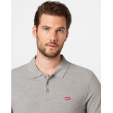 Polo - Lichtblauw - 100% Katoen - Korte Mouwen