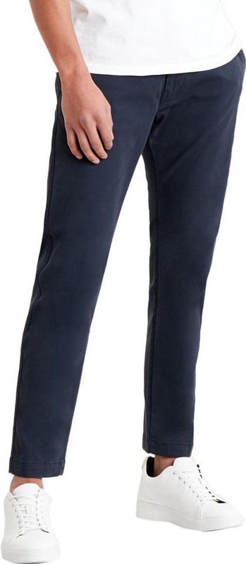 Levi's - 17196-0016 Chino Broek - Marineblauw - Katoen