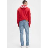 Design - Stretchbroek - Effen - Denim - Slimfit - Light Washed