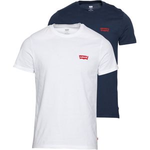 Levis Kurzarmshirt, mit Levis Logo auf der Brust