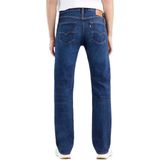 Levi's - 501 - Jeans - Blauw - Katoen