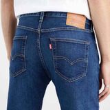 Levi's - 501 - Jeans - Blauw - Katoen