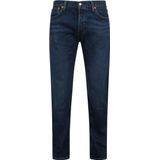 Levi's - 501 - Jeans - Blauw - Katoen