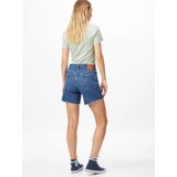 501 Original Shorts - Korte Broek - Lichtblauw - Katoen