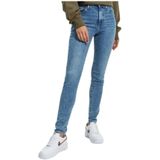 Levi's - 721 - Skinny Jeans - Hoge Taille - Dames
