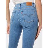 Levi's 721 - Skinny Jeans - Dames - Hoge Taille
