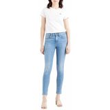 Levi's 721 - Skinny Jeans - Dames - Hoge Taille