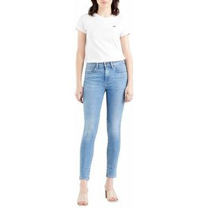 Levi's 721 - Skinny Jeans - Dames - Hoge Taille