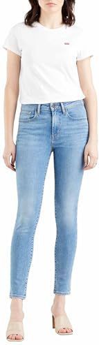 Levi's - 721 - Skinny Jeans - Hoge Taille - Dames