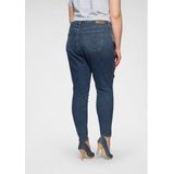 Levi's - Mile High Super Skinny - Jeans - Dark Indigo - Plus Size