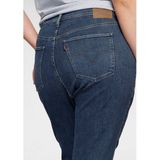 Levi's - Mile High Super Skinny - Jeans - Dark Indigo - Plus Size