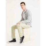 Dockers Supreme Flex Skinny Broek Beige Man