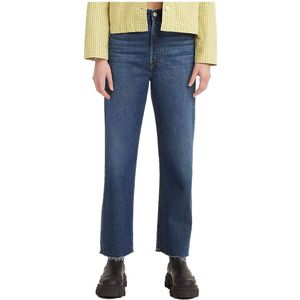 Levi´s ® Ribcage Straight Ankle Spijkerbroek