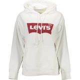 Levi's - Graphic Standard Hoodie - Wit - Dames - 1 stuk