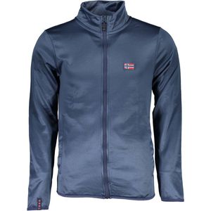 Sweater - Grafisch - Katoen - Lange Mouwen - Standaard Pasvorm