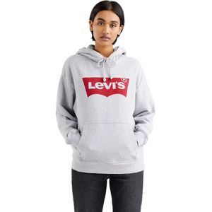 Levi´s ® Graphic Standard Capuchon Grijs S Vrouw