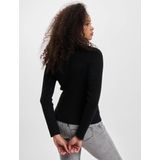 LEVI'S - Trui - Zwart - Acryl - Logo Vooraan