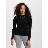 LEVI'S - Trui - Zwart - Acryl - Logo Vooraan