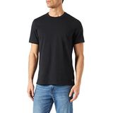 Dockers Icon Cotton T-shirt Met Korte Mouwen Zwart M Man