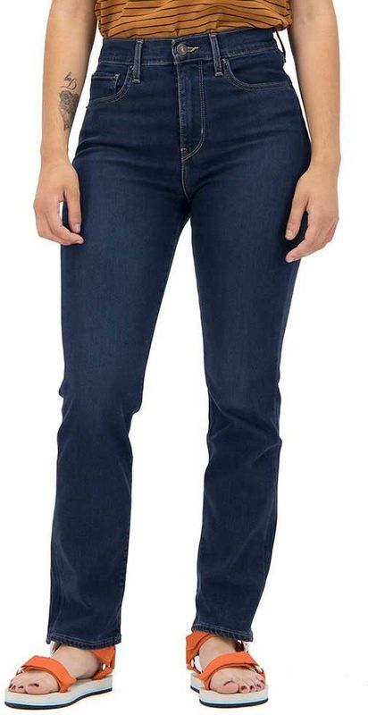 Levi's - 724 High Rise Straight - Spijkerbroek
